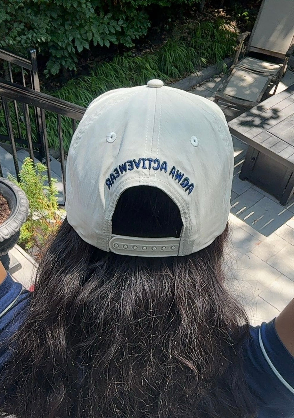 AQWA baseball cap