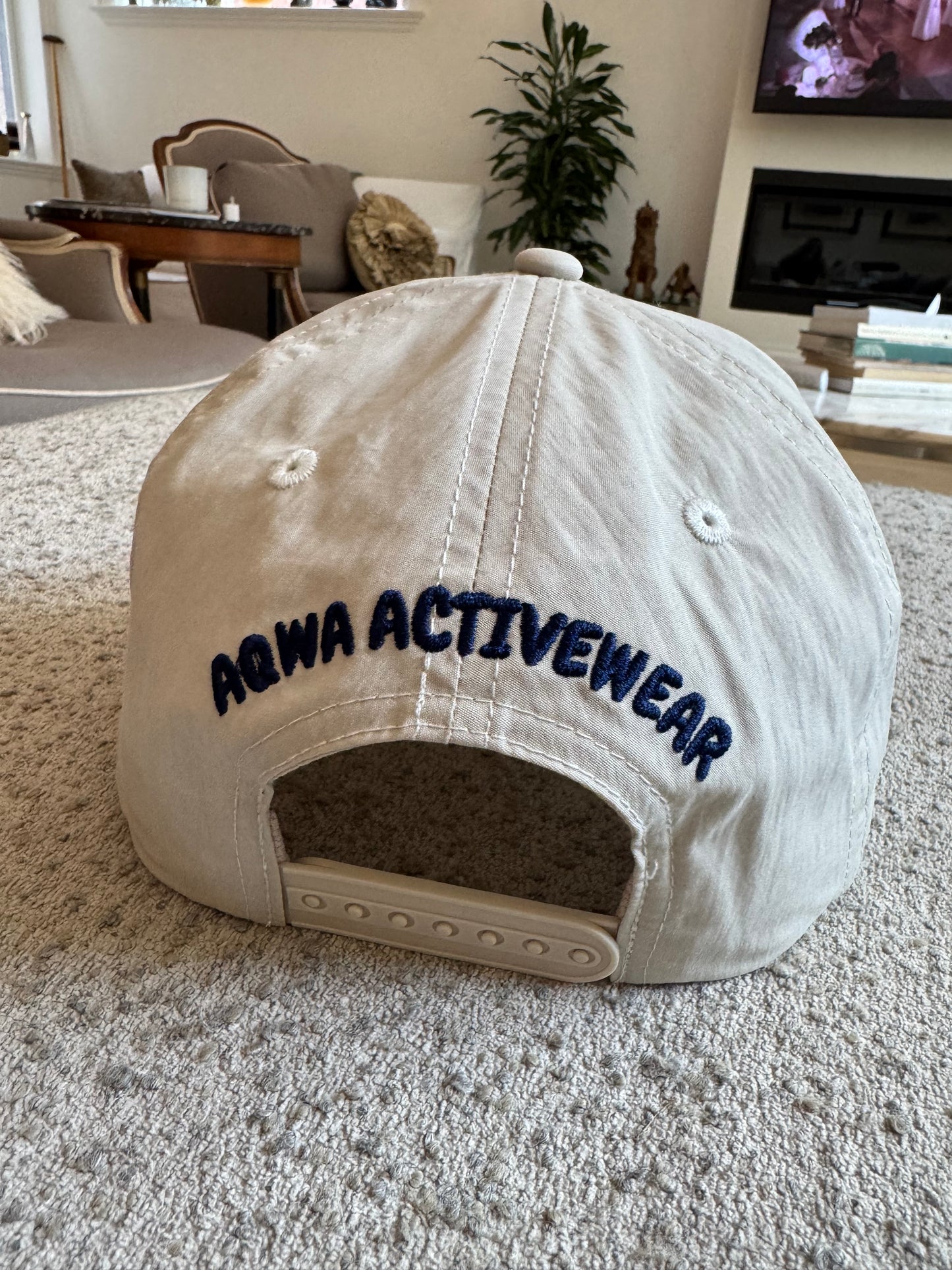 AQWA baseball cap