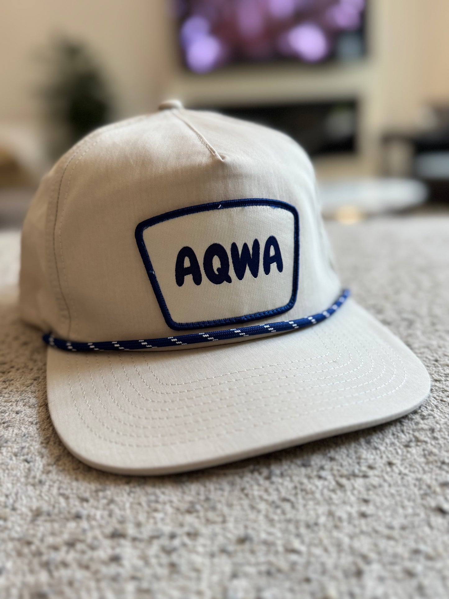 AQWA baseball cap