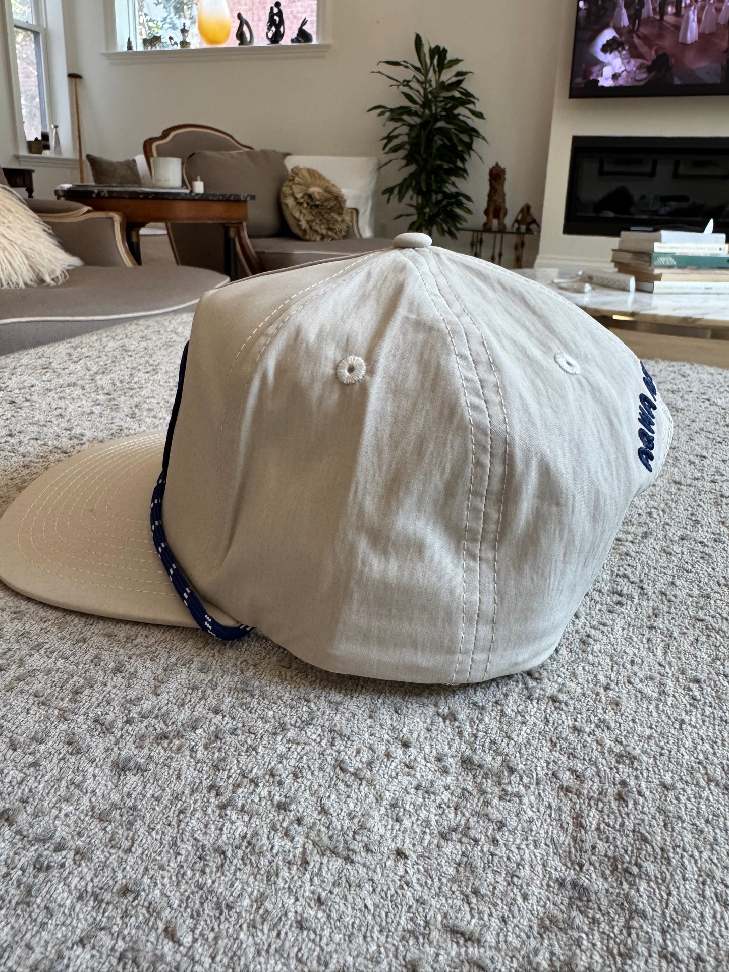 AQWA baseball cap