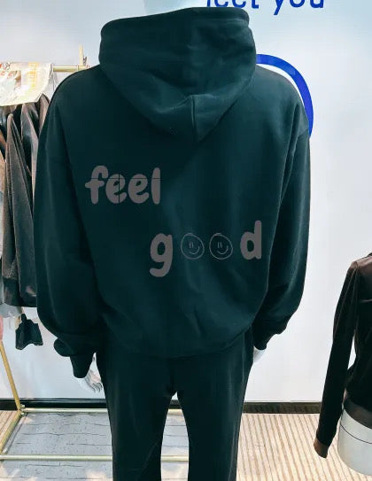 Feel Good Hoodie (Unisex)