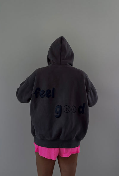 Feel Good Hoodie (Unisex)