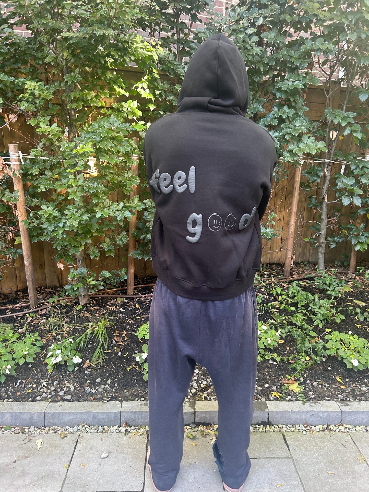 Feel Good Hoodie (Unisex)